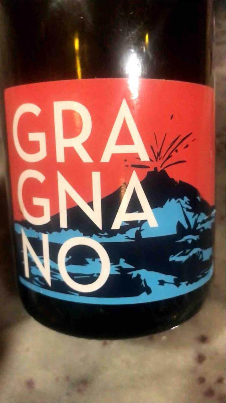 Gragnano - Penisola Sorrentina - Poggio delle Baccanti 
