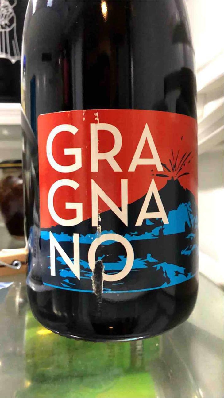 Gragnano - Penisola Sorrentina - Poggio delle Baccanti 