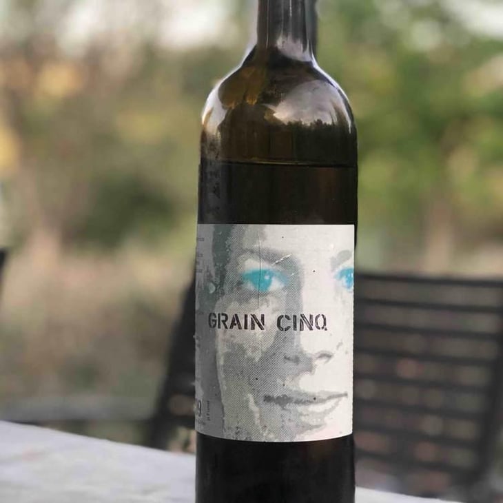 Grain Cinq - Domaine Chappaz - Marie-Thérèse Chappaz 