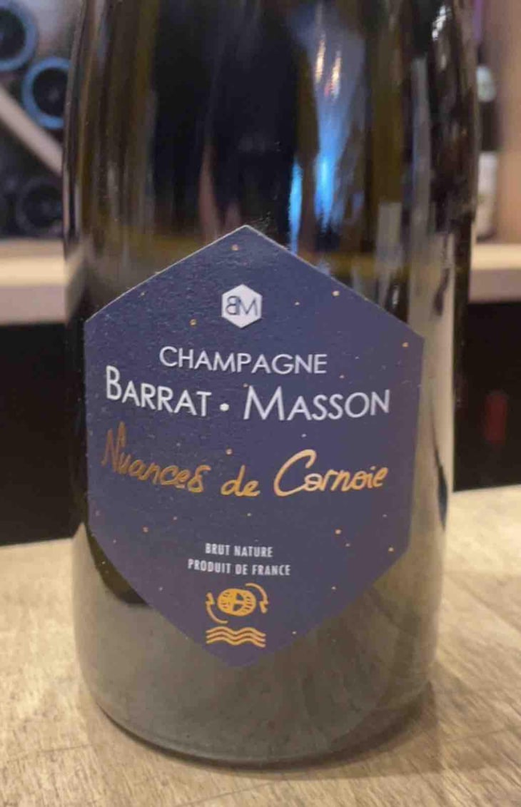Grain D’argile - Champagne Barrât-Masson - Aurélie Mâsson & Loïc Barrât 