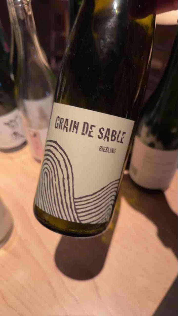 Grain De Sable - Léo Dirringer - Léo Dirringer 