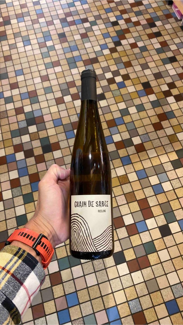 Grain De Sable - Léo Dirringer - Léo Dirringer 
