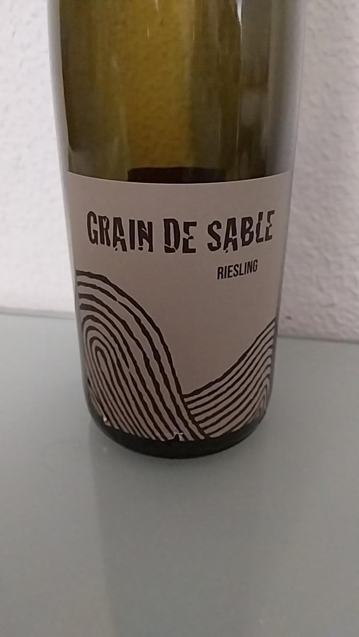 Grain De Sable - Léo Dirringer - Léo Dirringer 