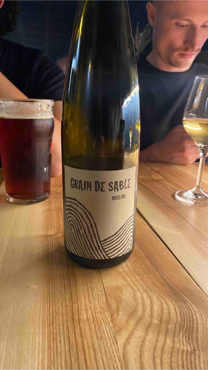 Grain De Sable - Léo Dirringer - Léo Dirringer 