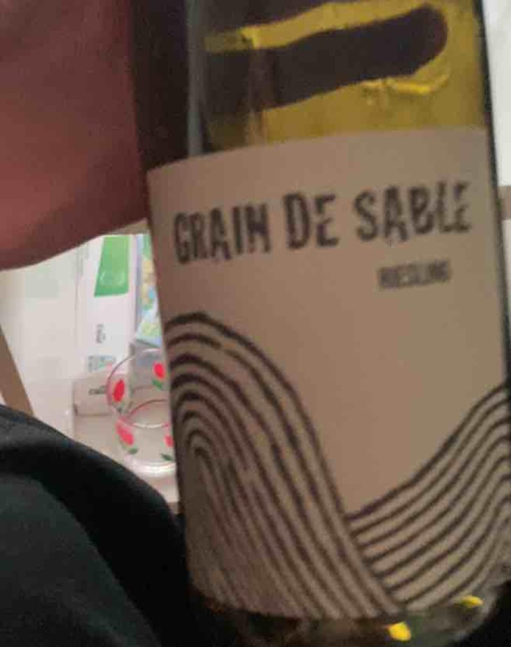 Grain De Sable - Léo Dirringer - Léo Dirringer 