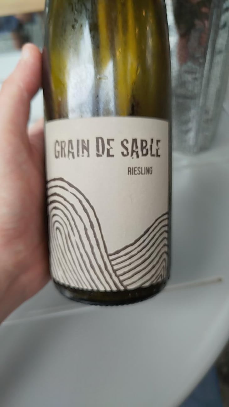 Grain De Sable - Léo Dirringer - Léo Dirringer 