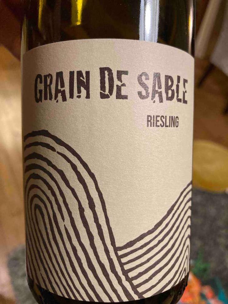 Grain De Sable - Léo Dirringer - Léo Dirringer 
