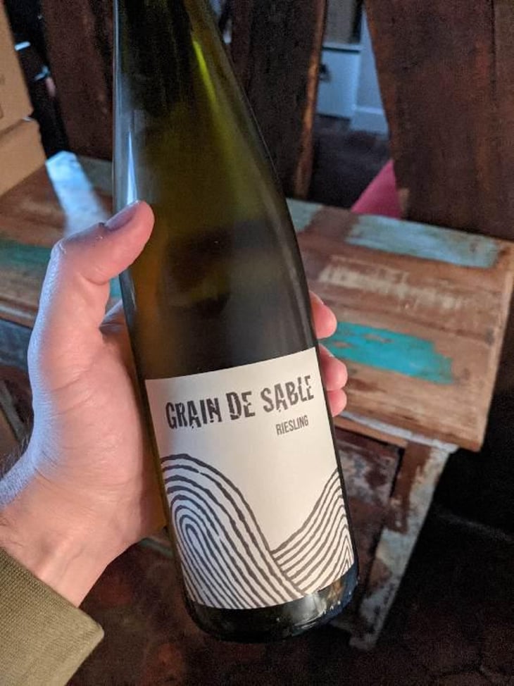 Grain De Sable - Léo Dirringer - Léo Dirringer 
