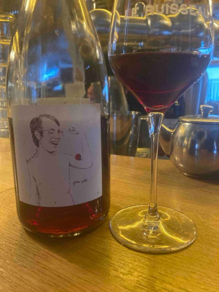 Grain Galet - Ferme Des Arnaud - Samuel & Martial Arnaud -2022
