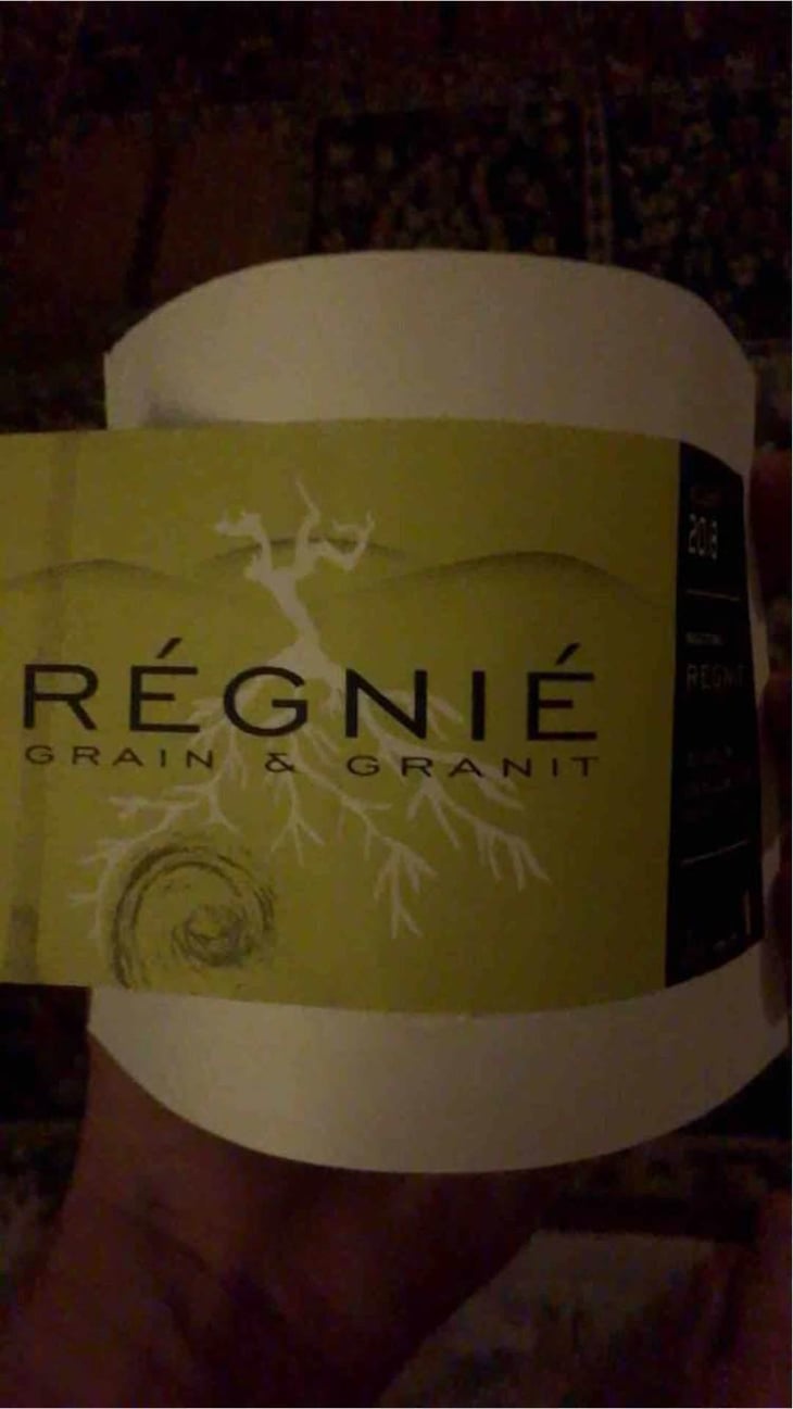 Grain & Granit - Charly Thévenet - Charly Thévenet 