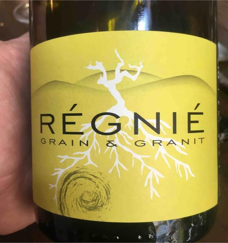 Grain & Granit - Charly Thévenet - Charly Thévenet 