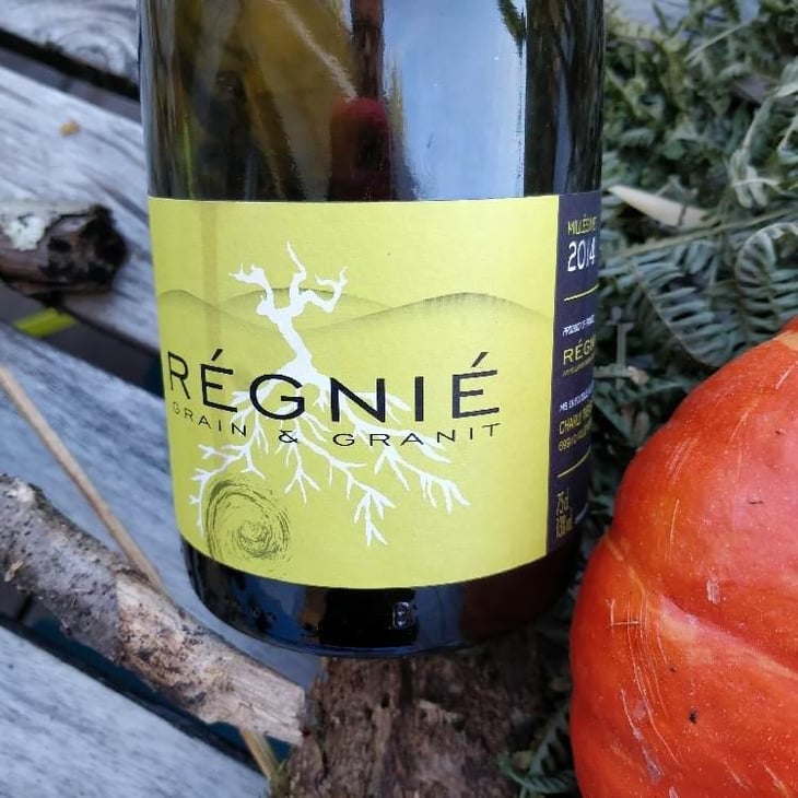 Grain & Granit - Charly Thévenet - Charly Thévenet 