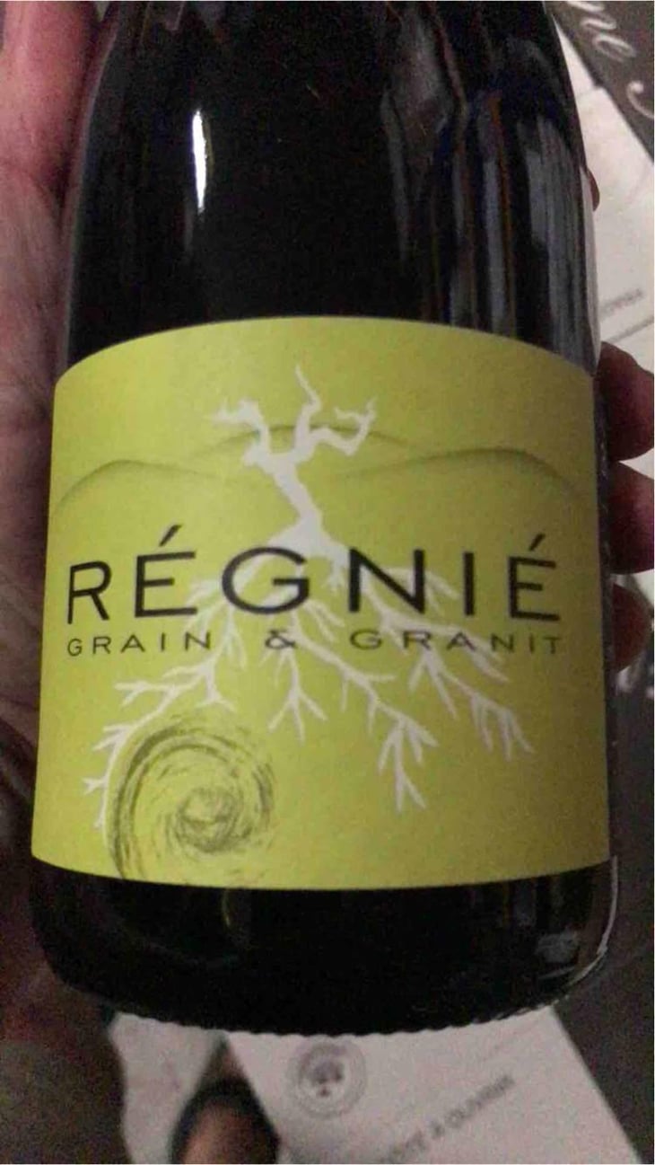 Grain & Granit - Charly Thévenet - Charly Thévenet 