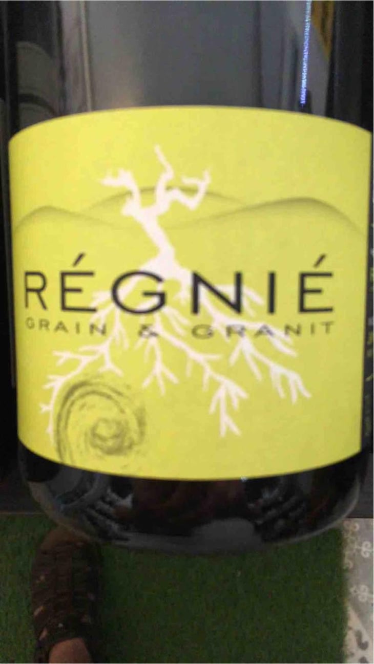 Grain & Granit - Charly Thévenet - Charly Thévenet 