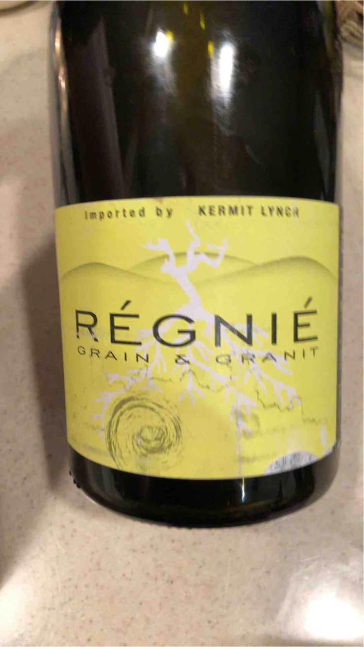 Grain & Granit - Charly Thévenet - Charly Thévenet 