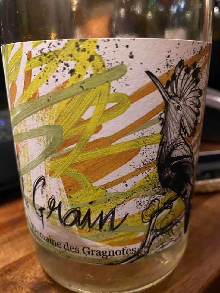 Le Grain - Domaine les Gragnotes - Benoit Guillot & Erika Mazer 
