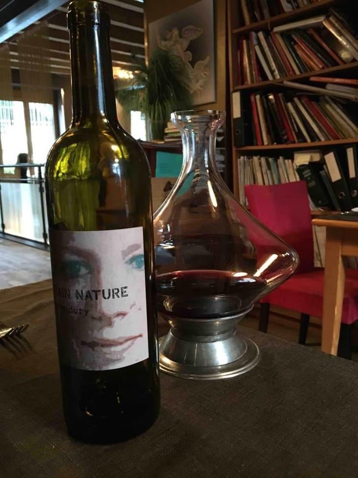 Grain Nature - Domaine Chappaz - Marie-Thérèse Chappaz 