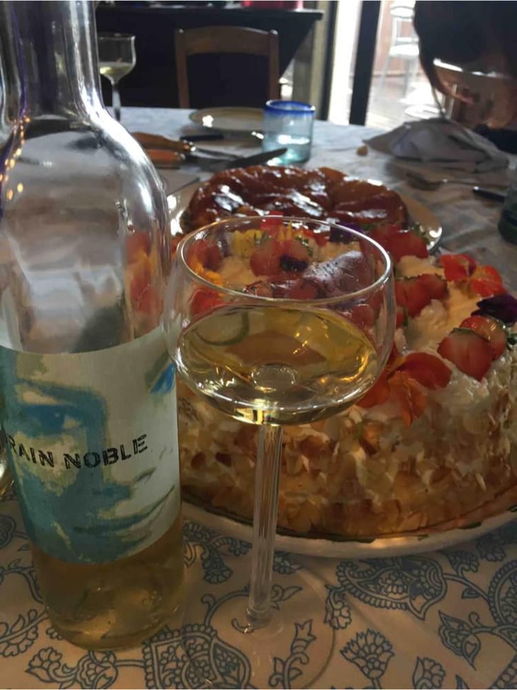 Grain Noble - Domaine Chappaz - Marie-Thérèse Chappaz 