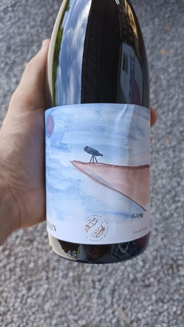 Grain - Chais Du Port De La Lune - Laurent Bordes & Annica Haapa 