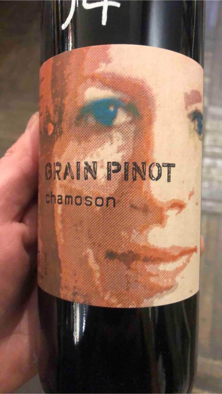 Grain Pinot Les Dahrres - Domaine Chappaz - Marie-Thérèse Chappaz 