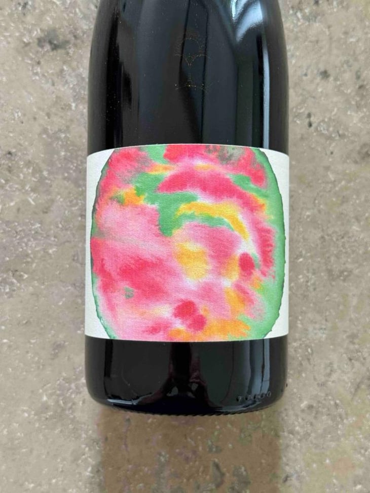 Grain Rose - Domaine des Ourobores - Nicolas-Julian Hilbold -2022