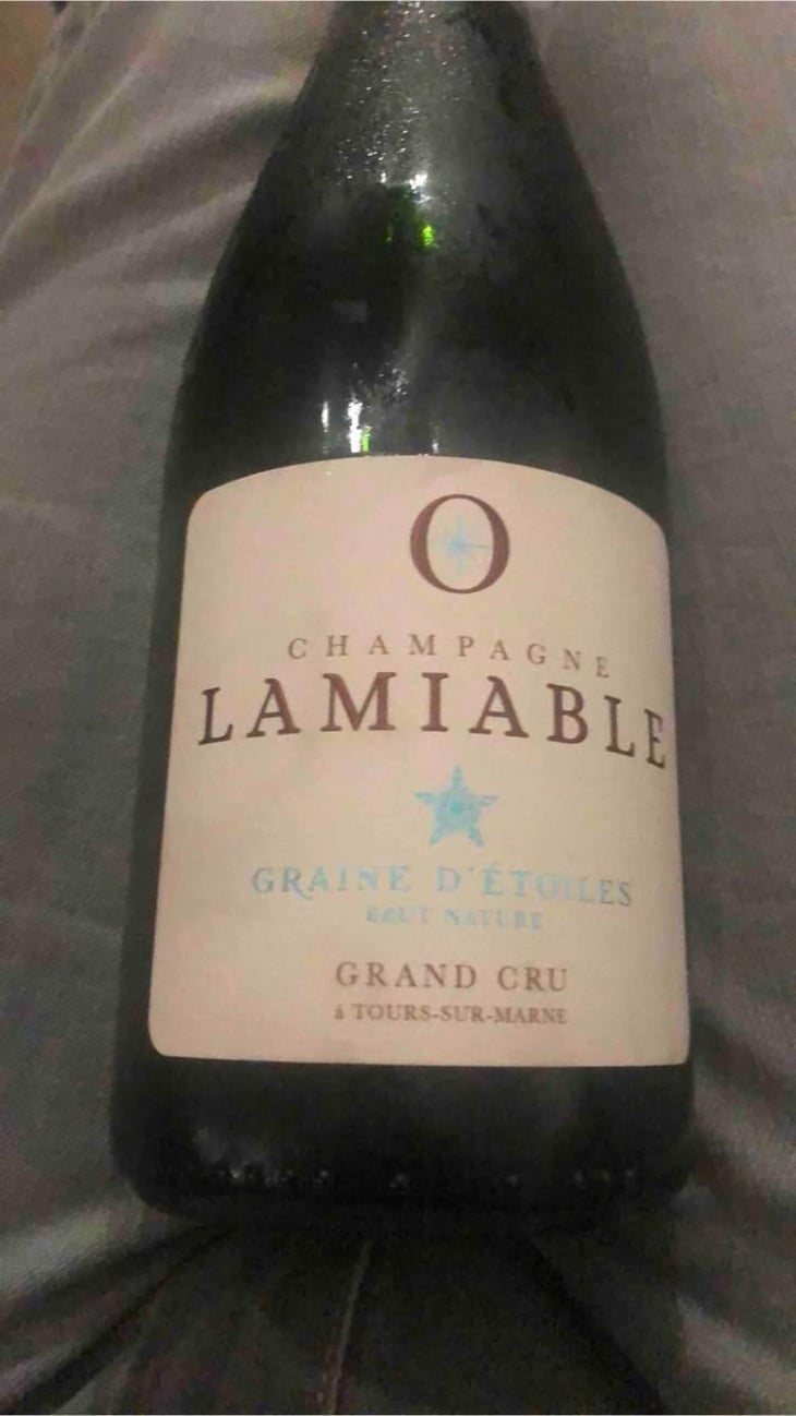 Graine D’etoiles - Lamiable - LAMIABLE 