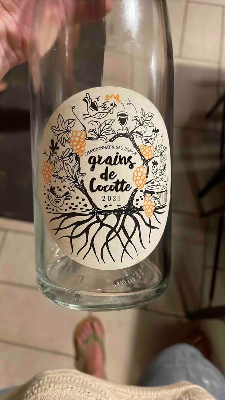Grains De Cocotte - Grains d’Estuaire - Grains d'Emma - Julien Bonneau -2021