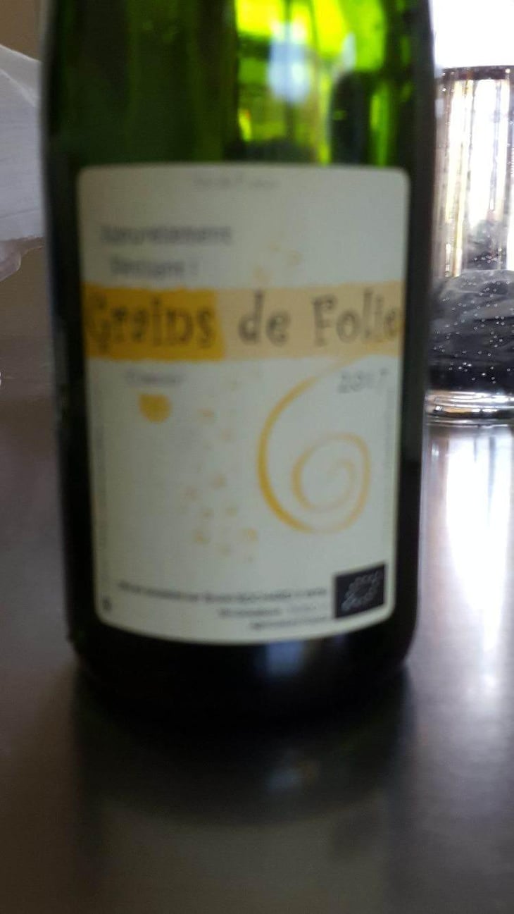 Des Boires et Des Bulles - Domaine de Mirebeau - Bruno Rochard 