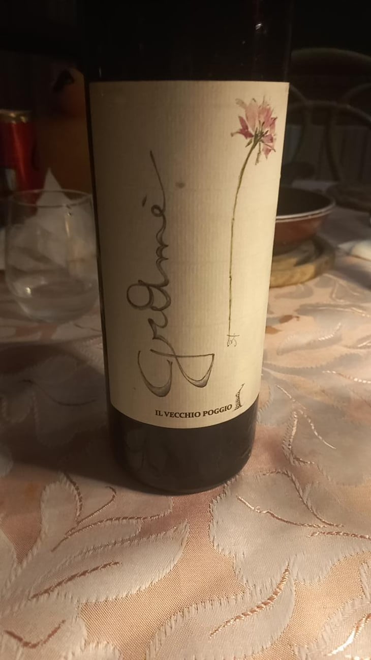 Gramé - Il Vecchio Poggio - Graziella Buffone & Amedeo Iafrati 