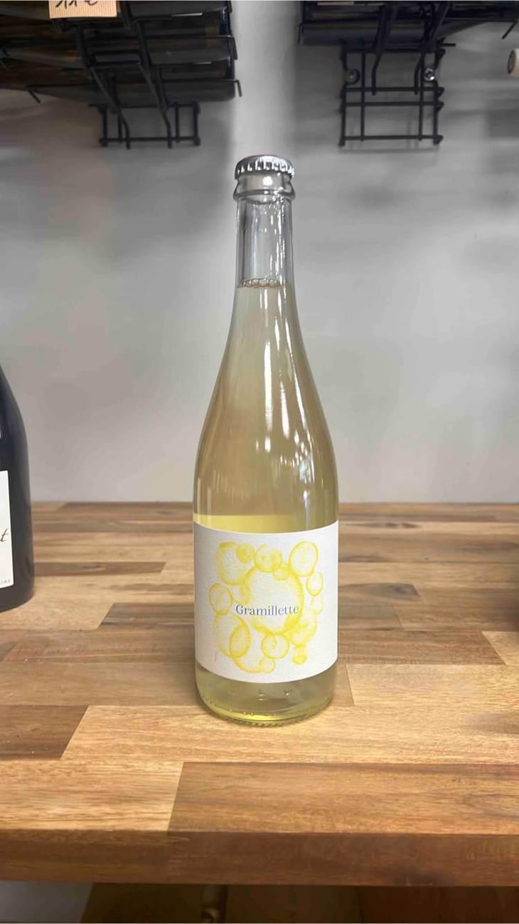Gramillette 2021 - Domaine Gramiller - Frédéric Julien 
