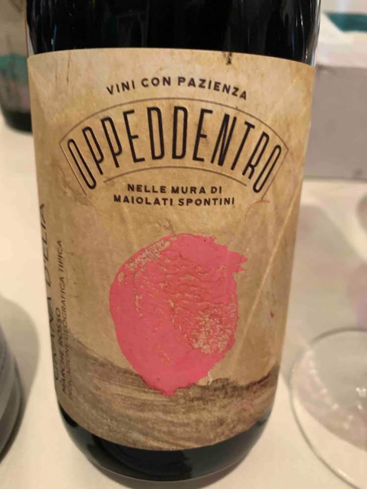 Grana D’Elia - Oppeddentro - Andrea Piccioni , Luca Cacciani ,Andrea Sbaffi ​ & ​Giuseppe Sbaffi 