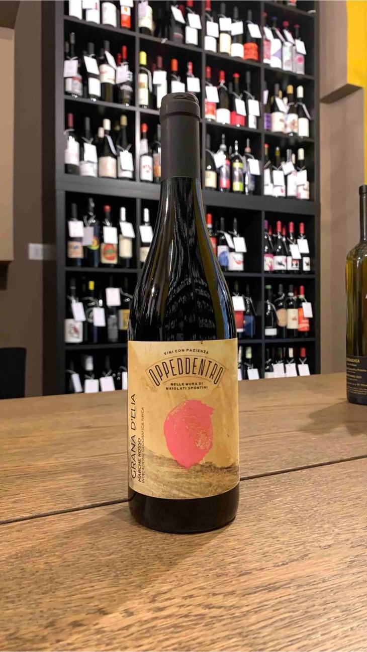 Grana D’Elia - Oppeddentro - Andrea Piccioni , Luca Cacciani ,Andrea Sbaffi ​ & ​Giuseppe Sbaffi 
