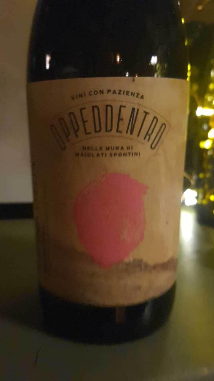 Grana D’Elia - Oppeddentro - Andrea Piccioni , Luca Cacciani ,Andrea Sbaffi ​ & ​Giuseppe Sbaffi 