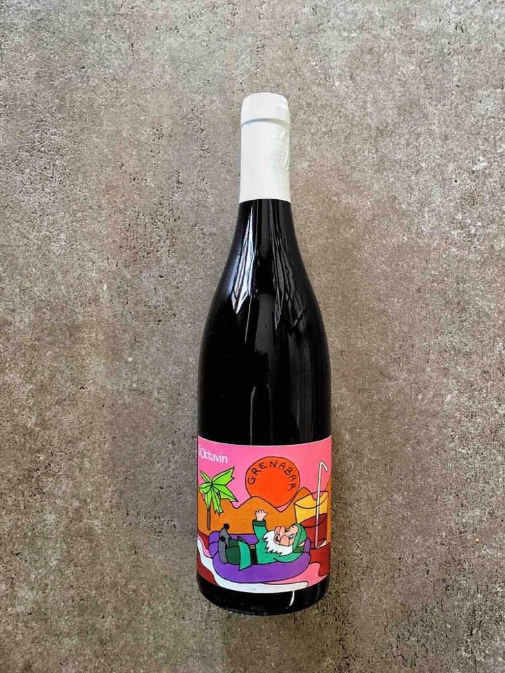 Grenabar - Domaine de l'Octavin - Alice Bouvot 
