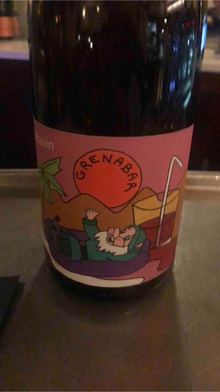 Grenabar - Domaine de l'Octavin - Alice Bouvot 