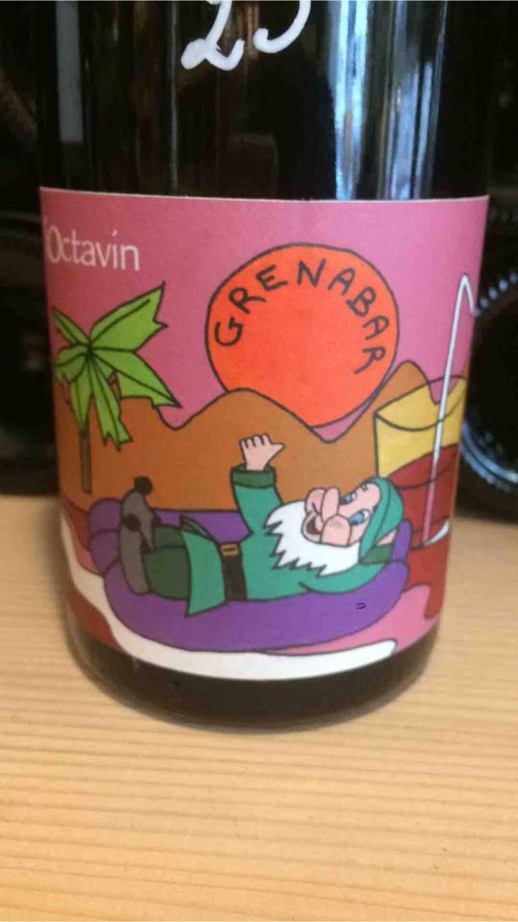 Grenabar - Domaine de l'Octavin - Alice Bouvot 
