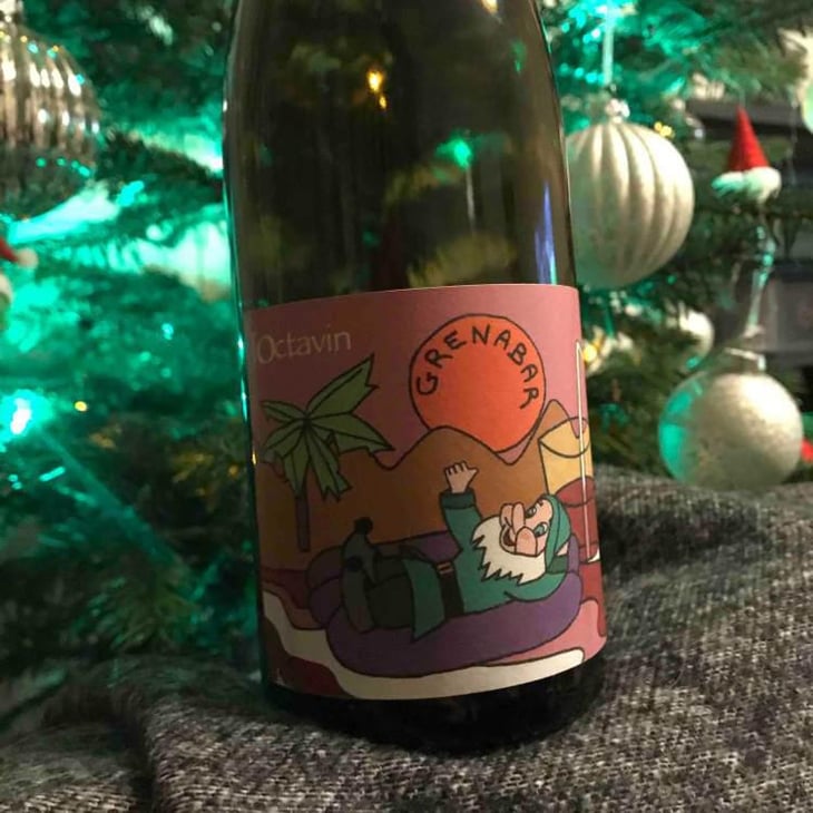 Grenabar - Domaine de l'Octavin - Alice Bouvot 