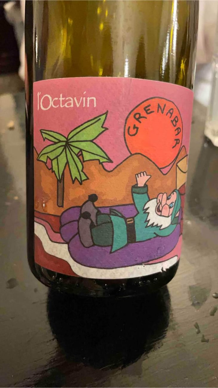 Grenabar - Domaine de l'Octavin - Alice Bouvot 