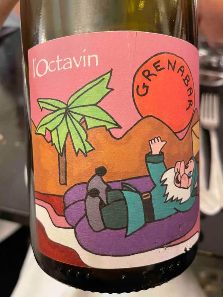 Grenabar - Domaine de l'Octavin - Alice Bouvot 