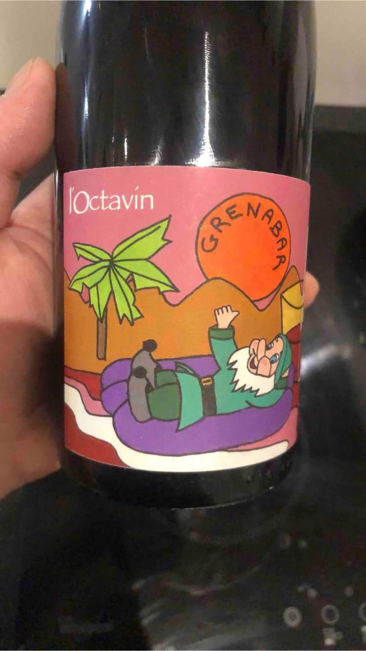 Grenabar - Domaine de l'Octavin - Alice Bouvot 