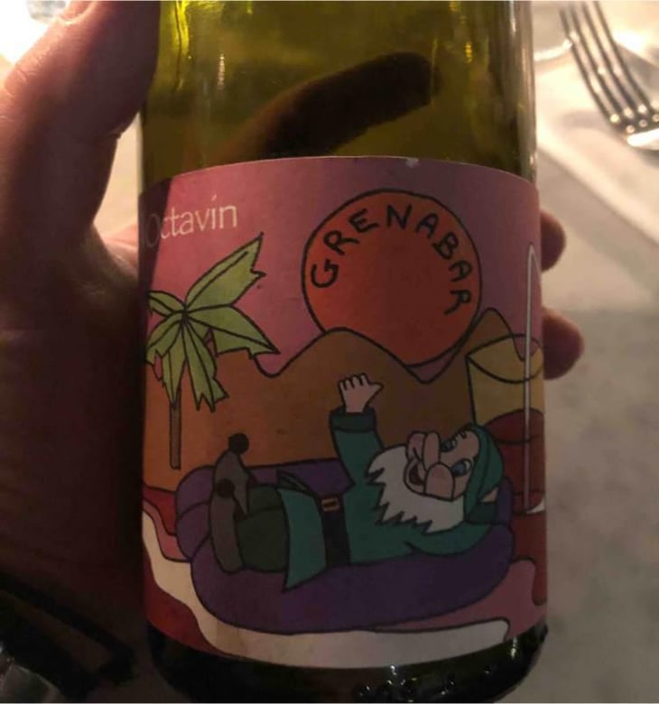 Grenabar - Domaine de l'Octavin - Alice Bouvot 