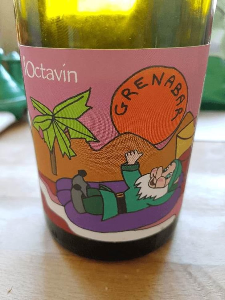 Grenabar - Domaine de l'Octavin - Alice Bouvot 