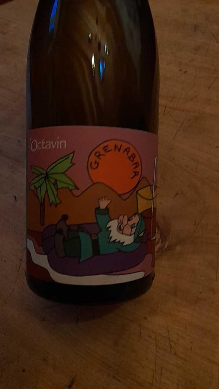 Grenabar - Domaine de l'Octavin - Alice Bouvot 