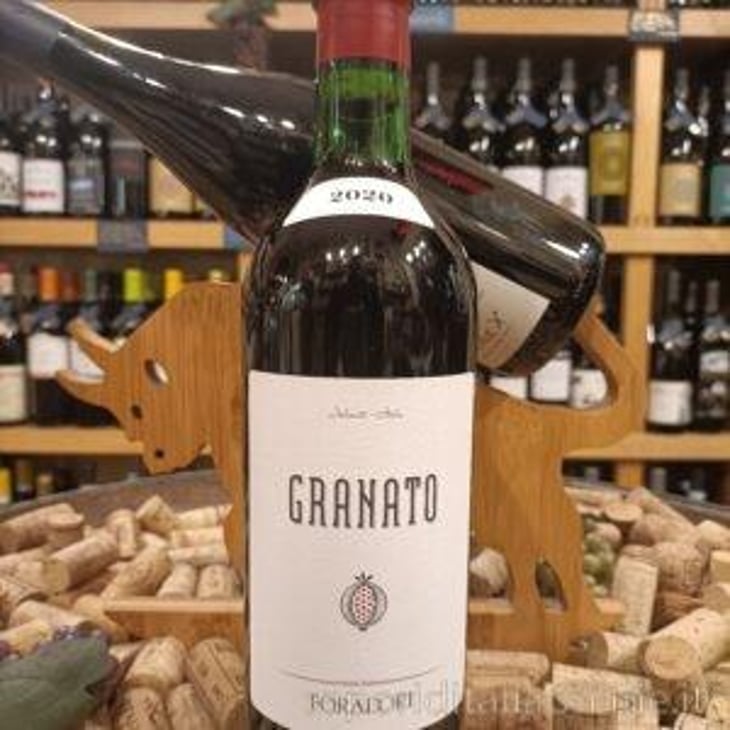 Granato - Azienda Agricola Foradori - Elisabetta Foradori 