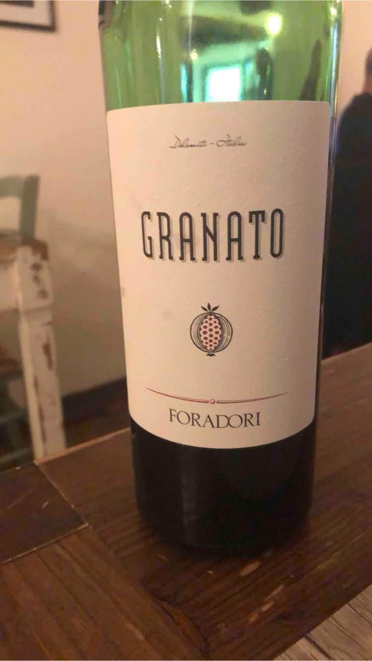 Granato - Azienda Agricola Foradori - Elisabetta Foradori 