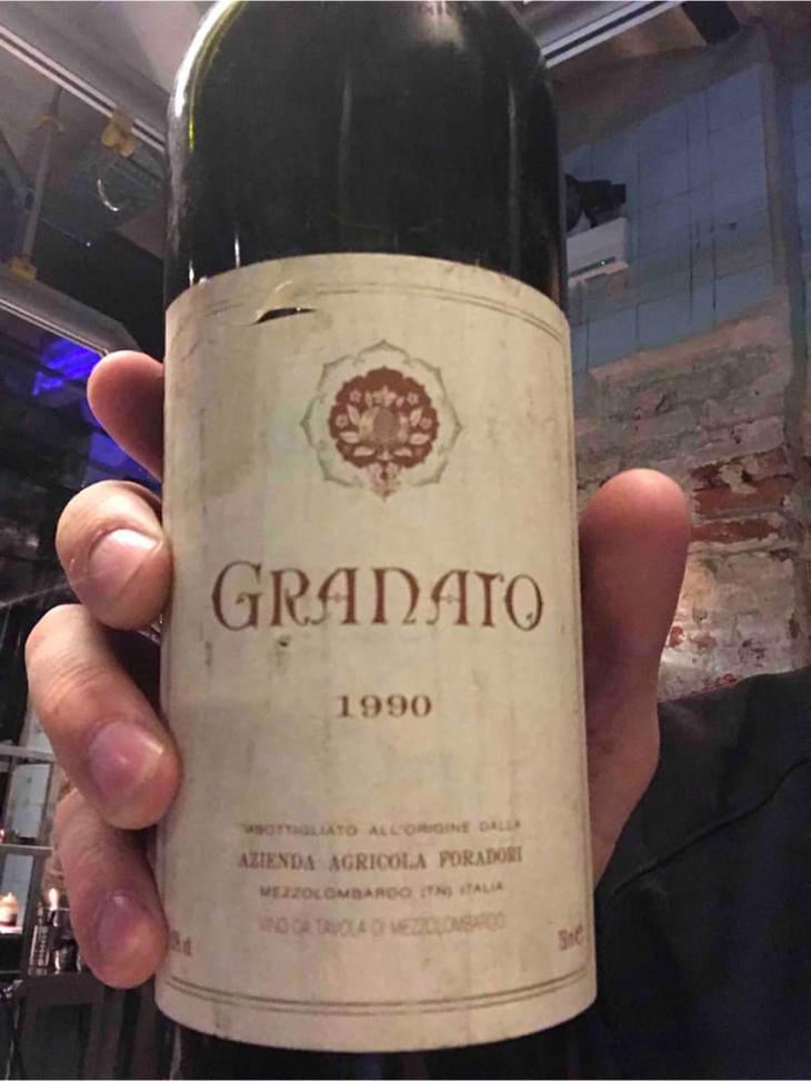 Granato - Azienda Agricola Foradori - Elisabetta Foradori 