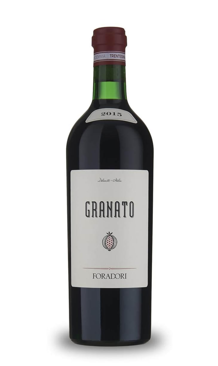 Granato - Azienda Agricola Foradori - Elisabetta Foradori 