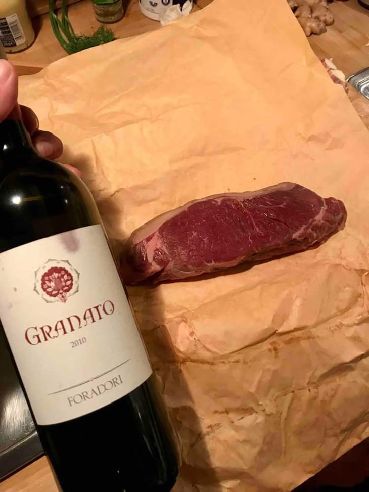 Granato - Azienda Agricola Foradori - Elisabetta Foradori 