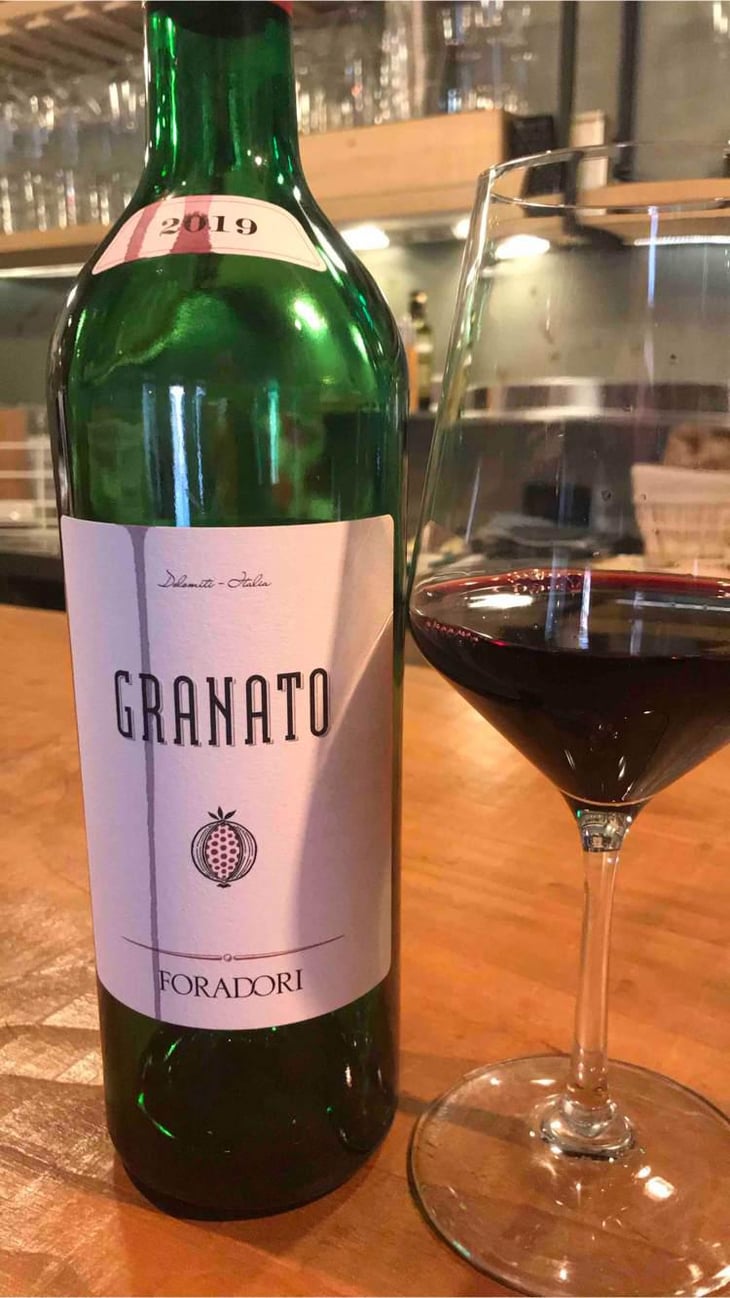 Granato - Azienda Agricola Foradori - Elisabetta Foradori 