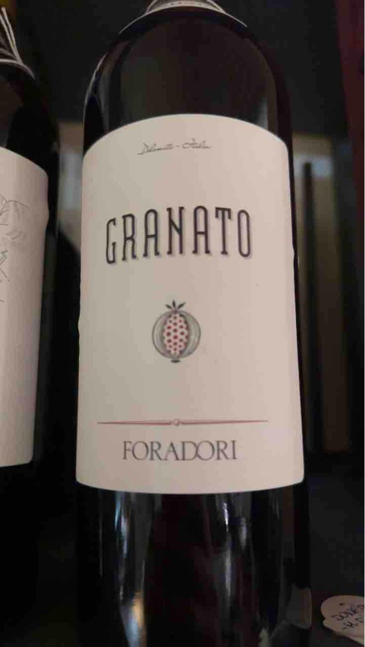 Granato - Azienda Agricola Foradori - Elisabetta Foradori 